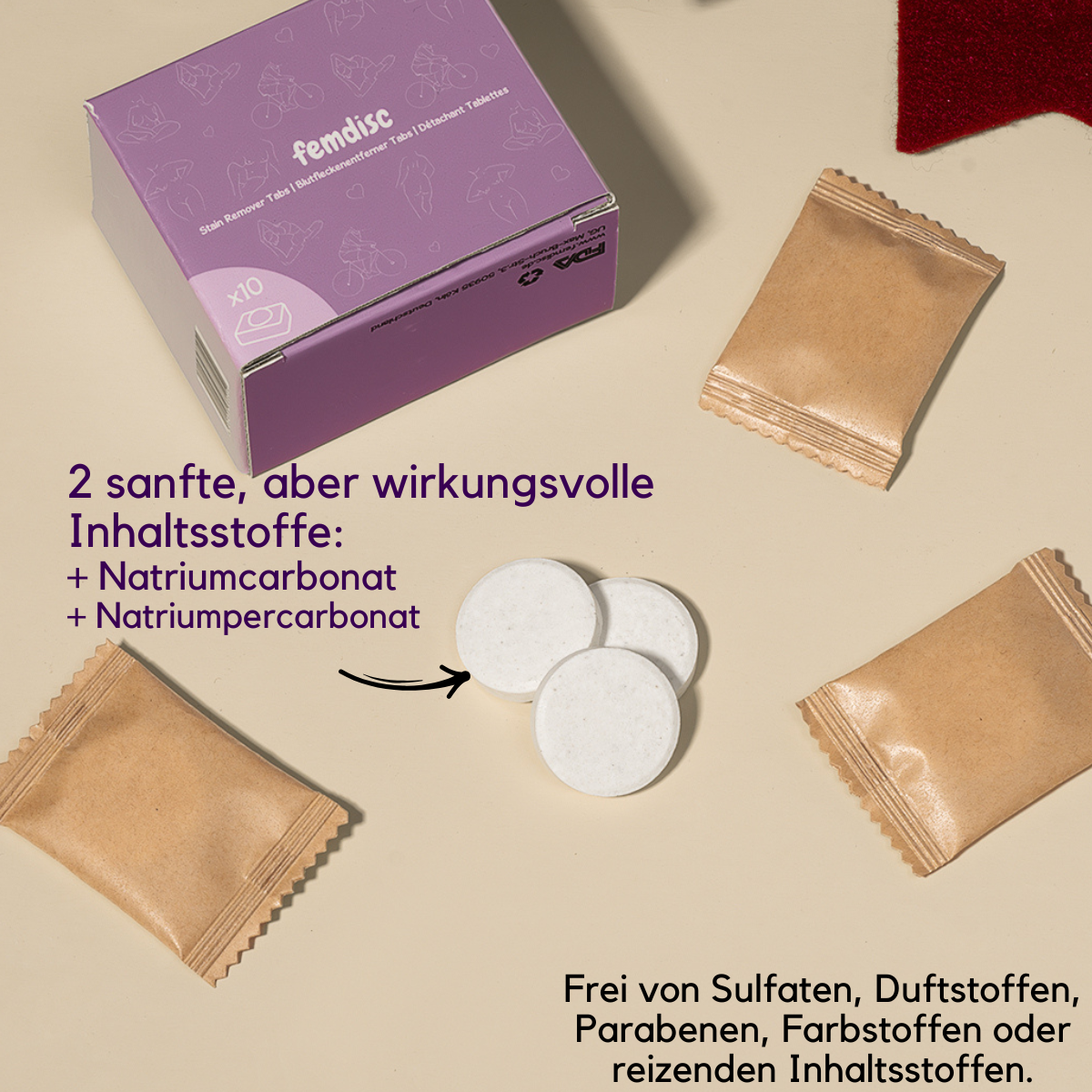 femdisc Classic, 1 Stück (Amazon)