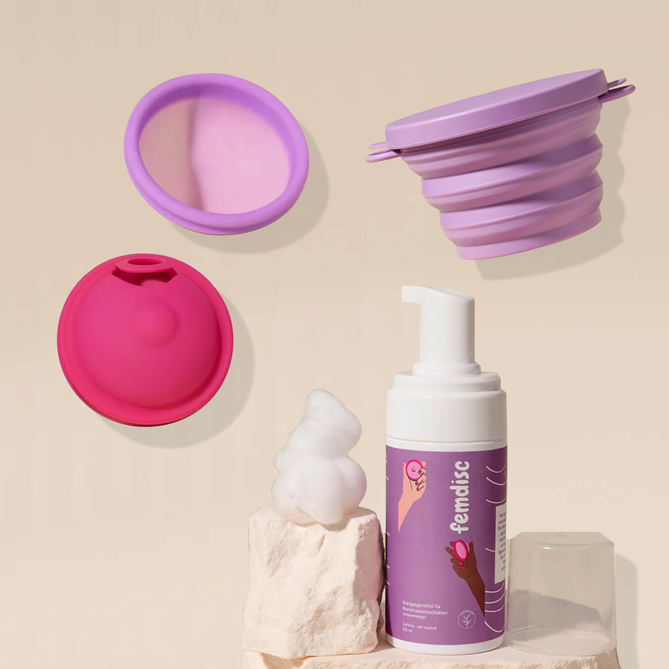 femdisc Care Combo