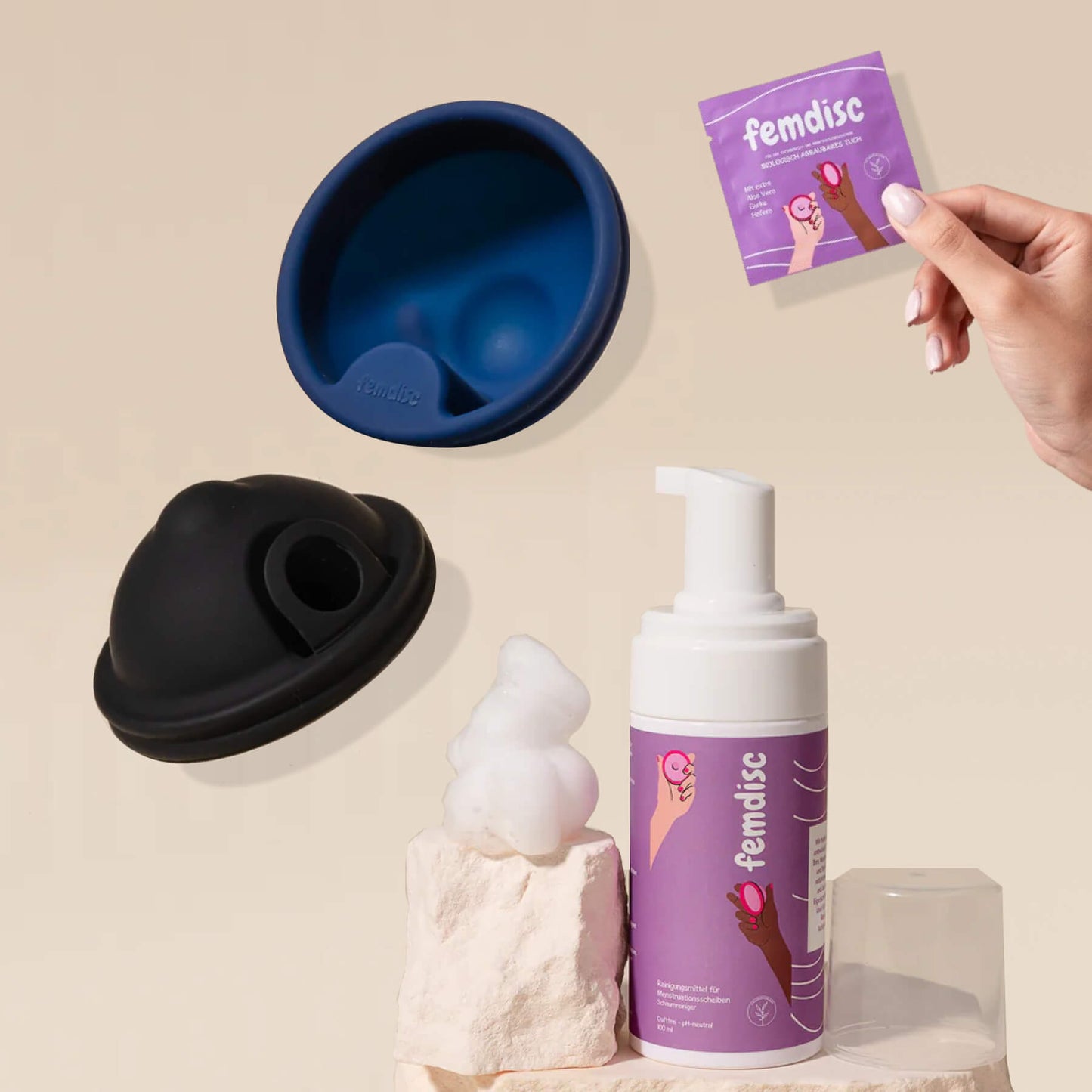 femdisc Confidence Bundle