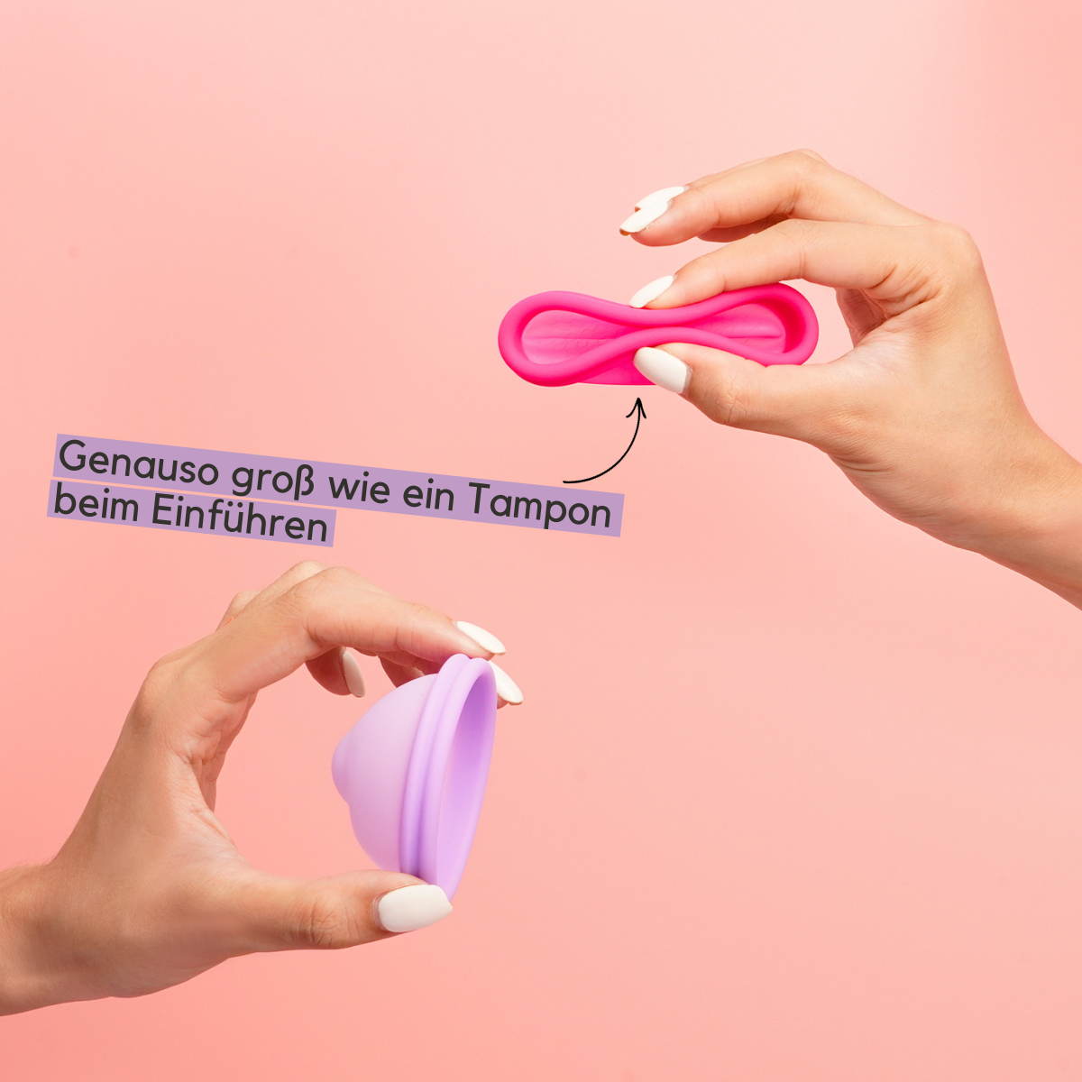 femdisc Menstruationsscheibe classic