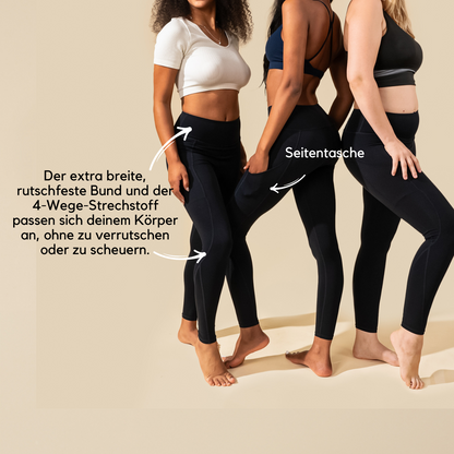 femdisc Leakproof Leggings