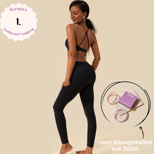 femdisc Leakproof Legging