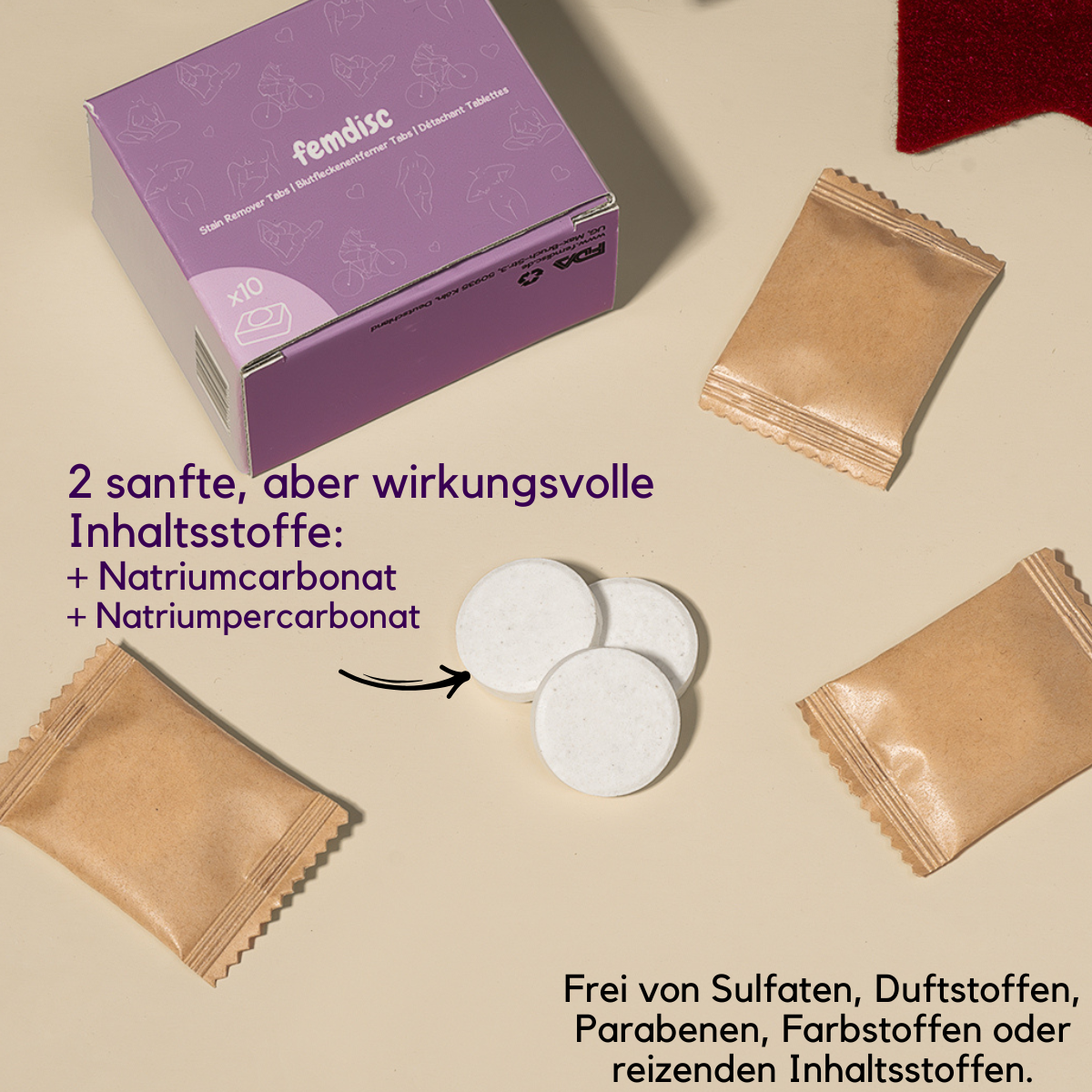 femdisc Pflege Bundle