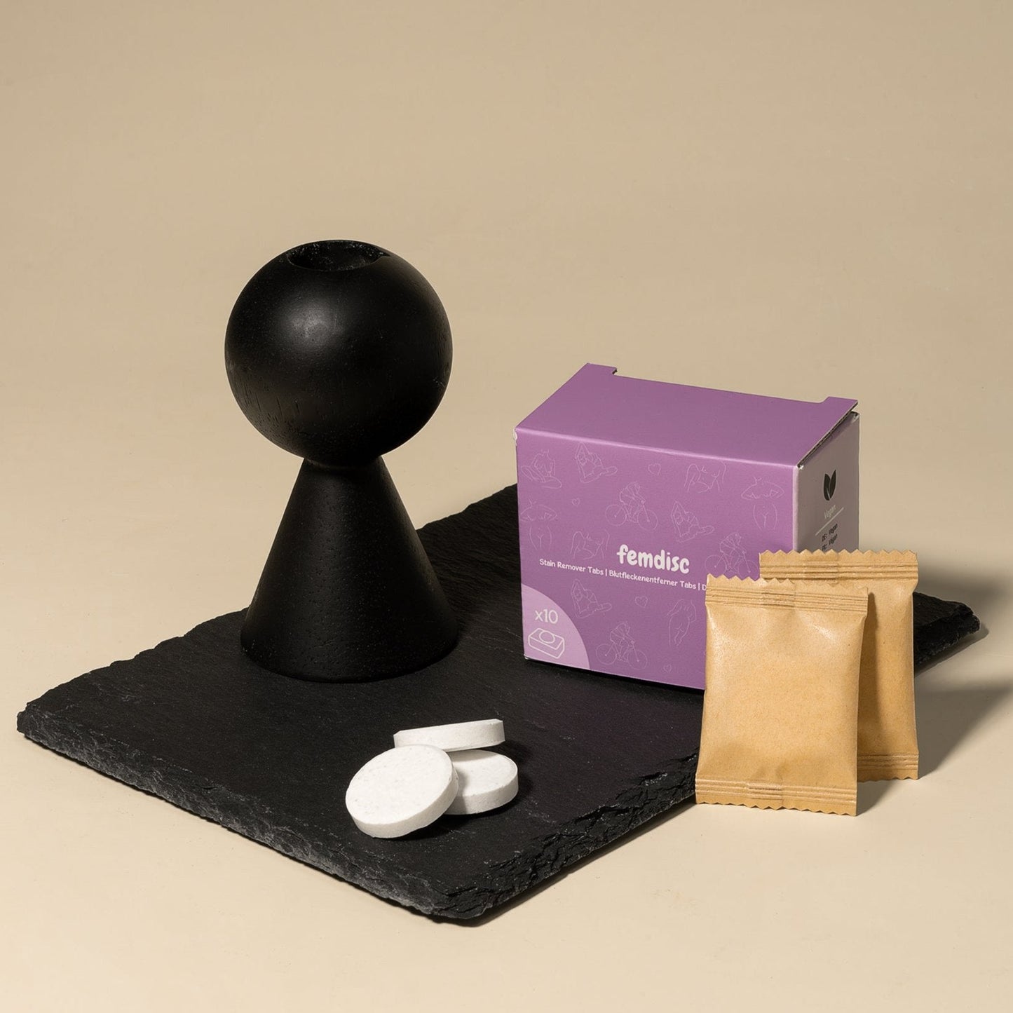 femdisc Blutfleckenentferner gratis