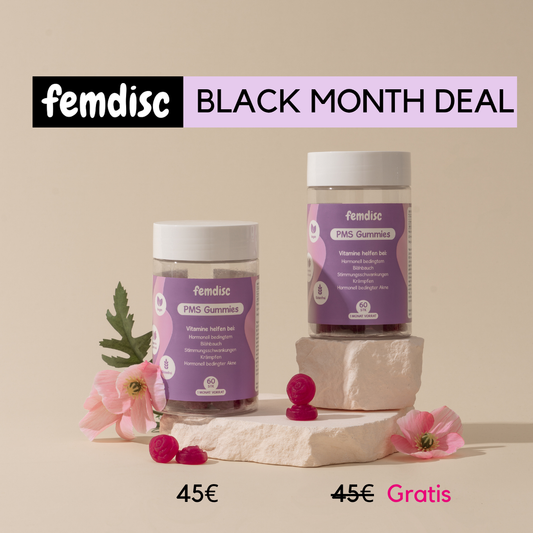 femdisc Pms Gummies
