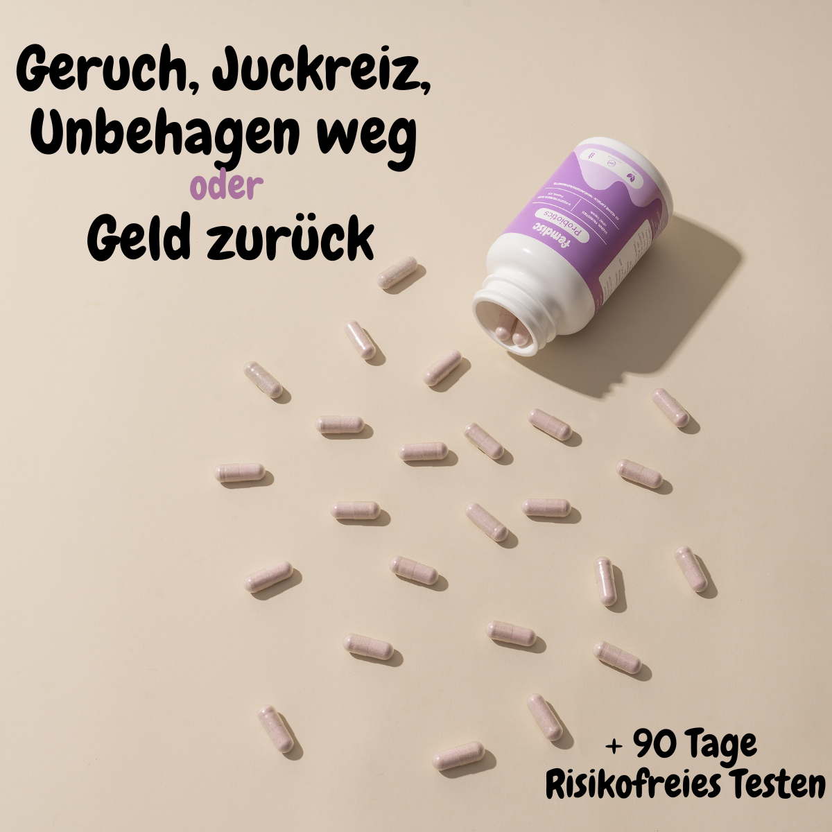 femdisc vaginal Probiotics