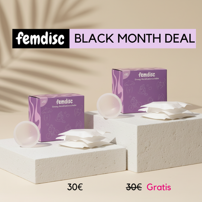 femdisc Einwegscheiben 10-Pack