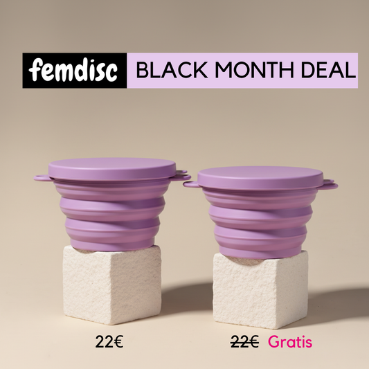 femdisc faltbarer Sterilisator