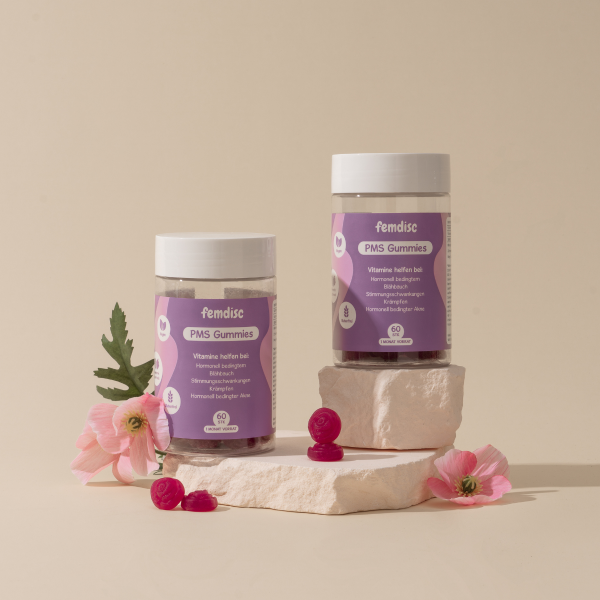 femdisc Pms Gummies gratis
