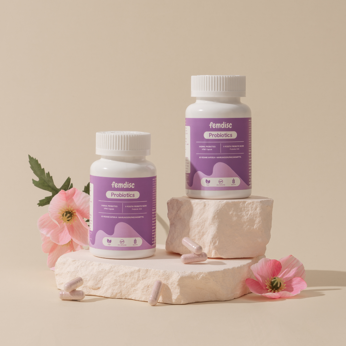 femdisc vaginal Probiotics