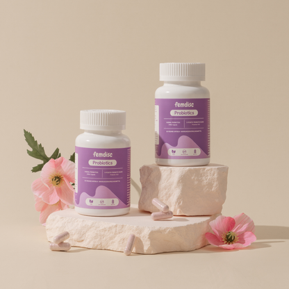 femdisc vaginal Probiotics
