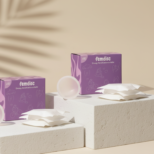 femdisc Einwegscheiben 10-Pack