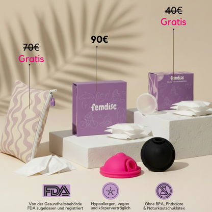 femdisc Herbstkit