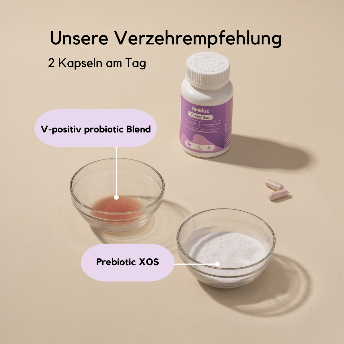 femdisc vaginal Probiotics