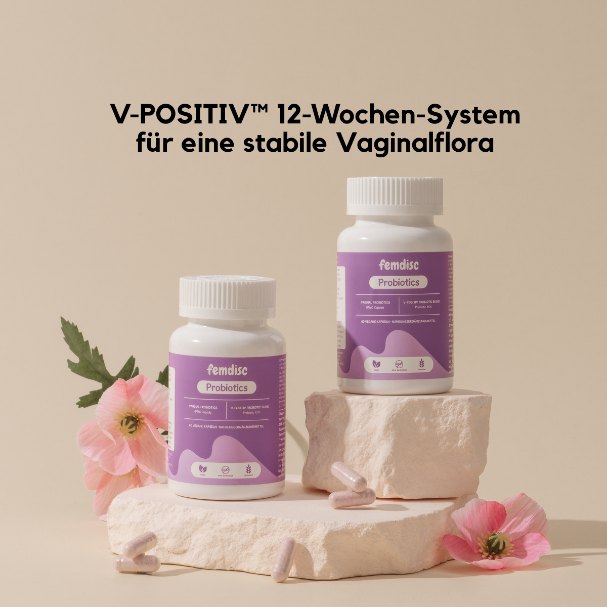 femdisc vaginal Probiotics