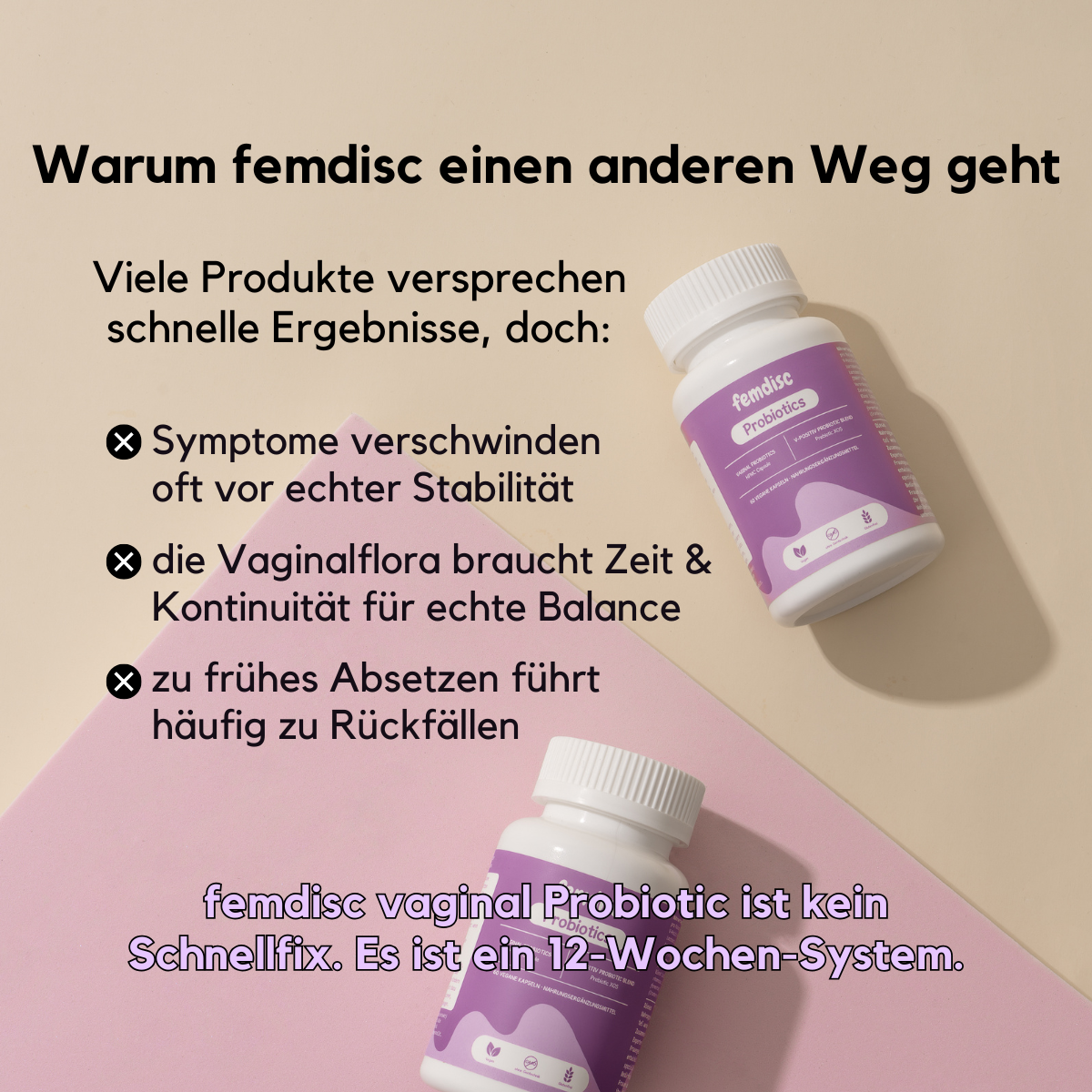 femdisc vaginal Probiotics