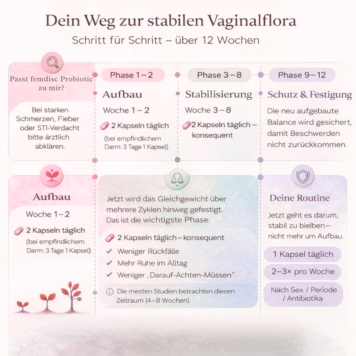 femdisc vaginal Probiotics