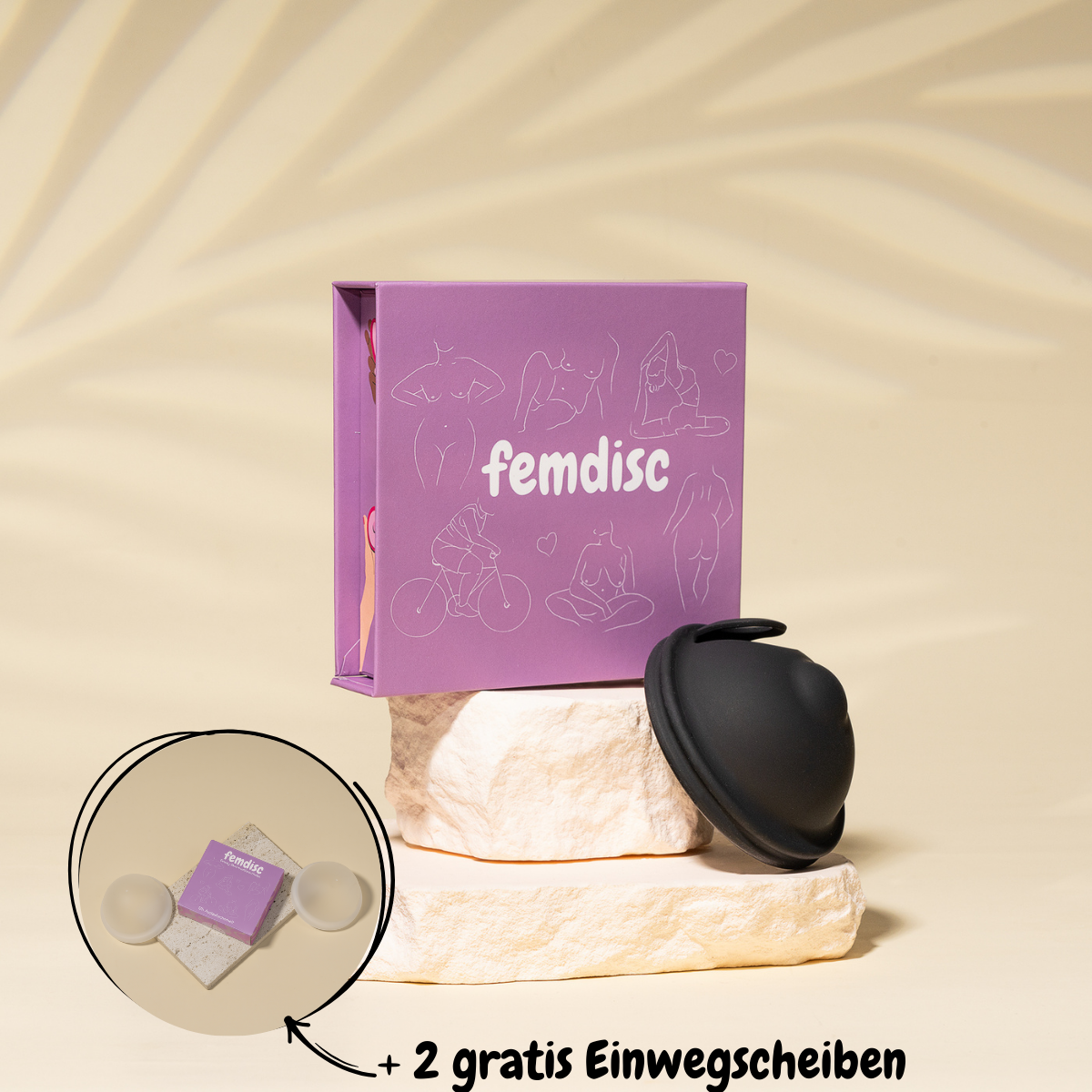 Das femdisc Start Kit