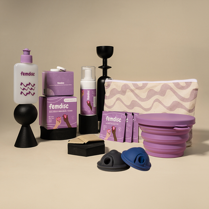 Das femdisc Sorglos Kit