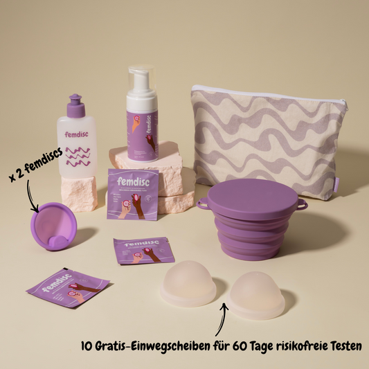 femdisc summer kit