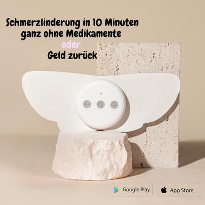 femdisc Menstruationspad gegen Regelschmerzen