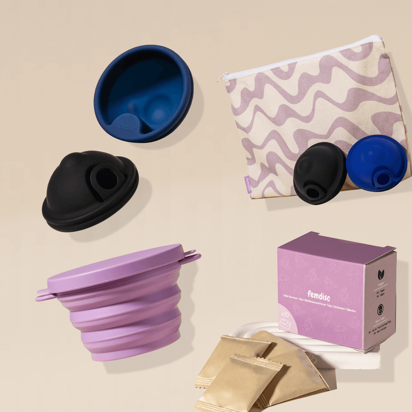 femdisc Protection Bundle