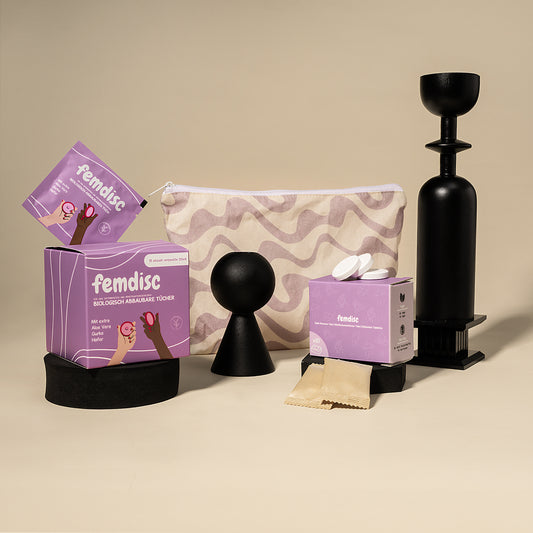 femdisc Singles Day Pflege Bundle