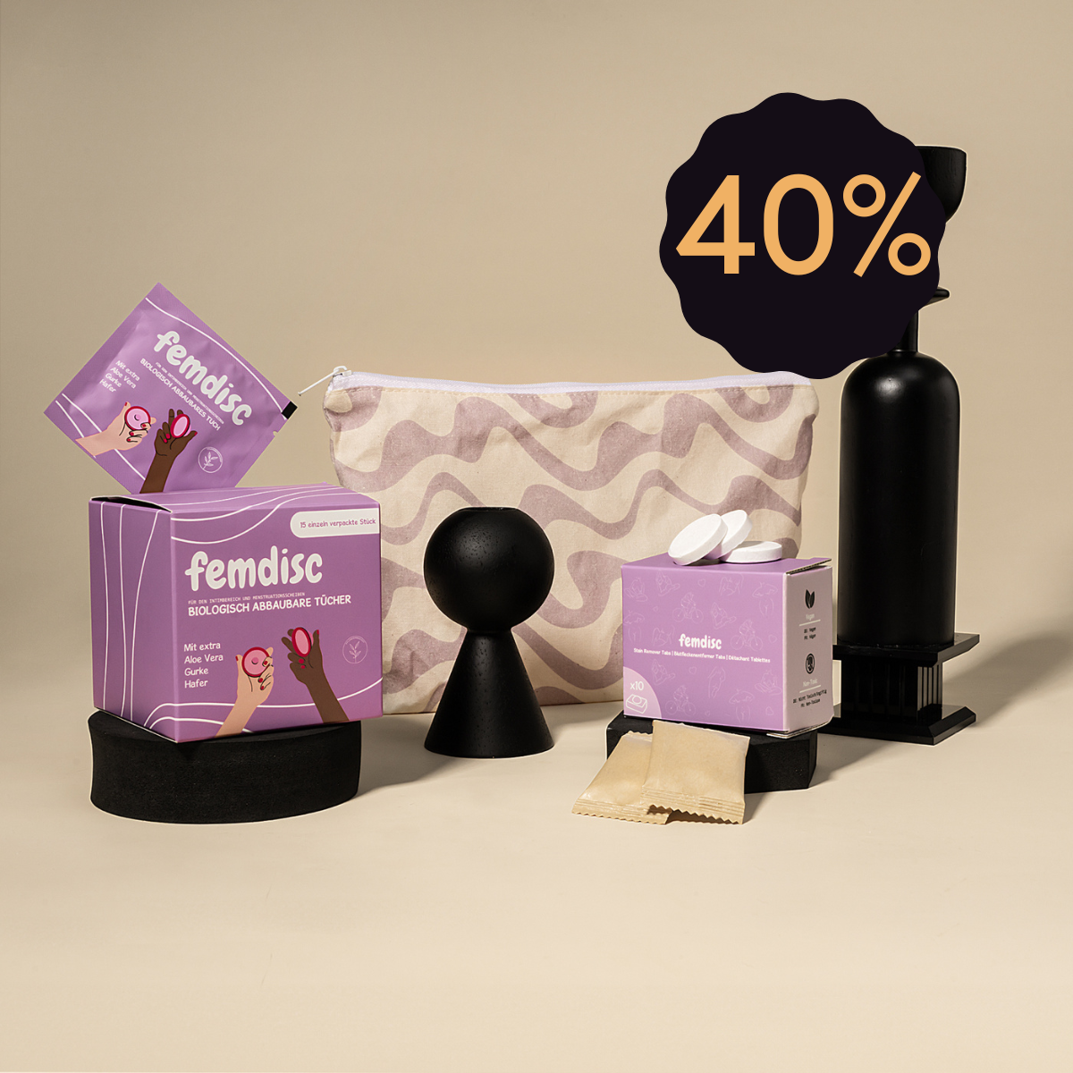 femdisc Singles Day Pflege Bundle