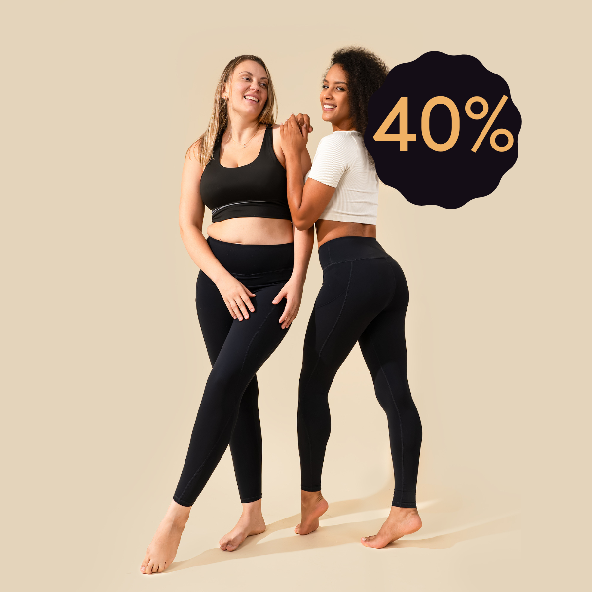 femdisc Leakproof Leggings