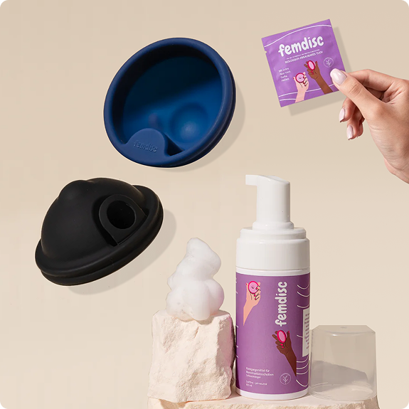 femdisc Confidence Bundle