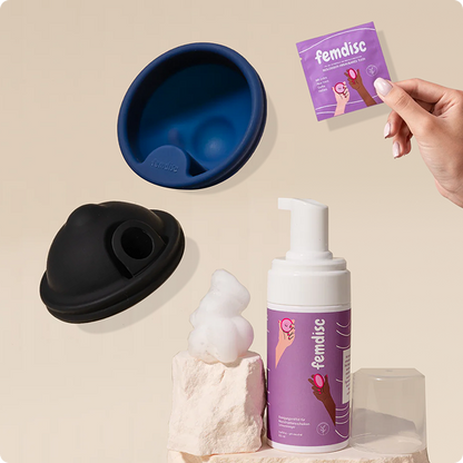 femdisc Confidence Bundle